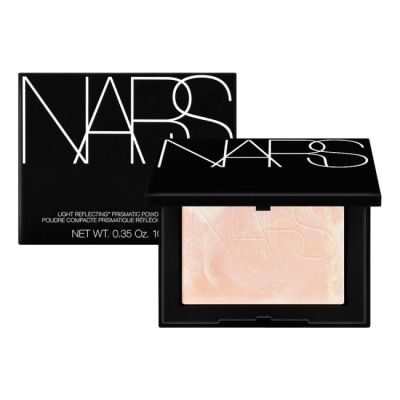 NARS - NARS 裸光幻彩蜜粉餅 10g #Solstice 極晝粉