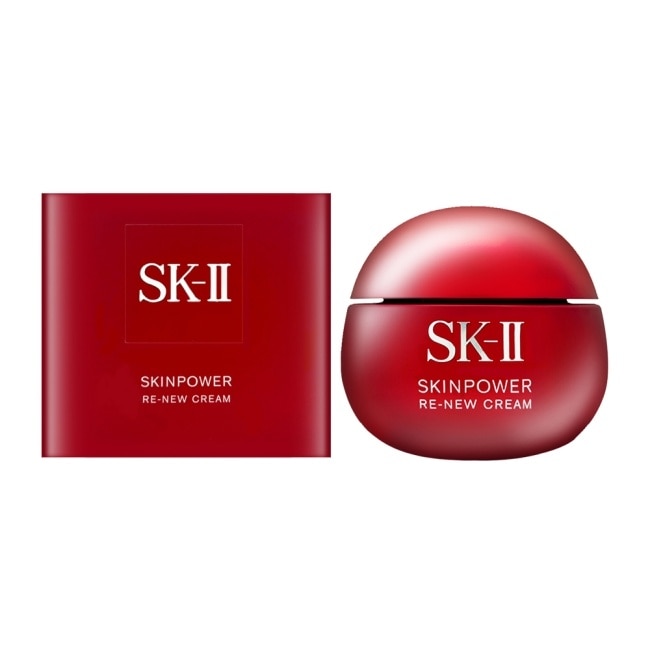 SK-II 肌源賦能煥顏活膚霜 100g