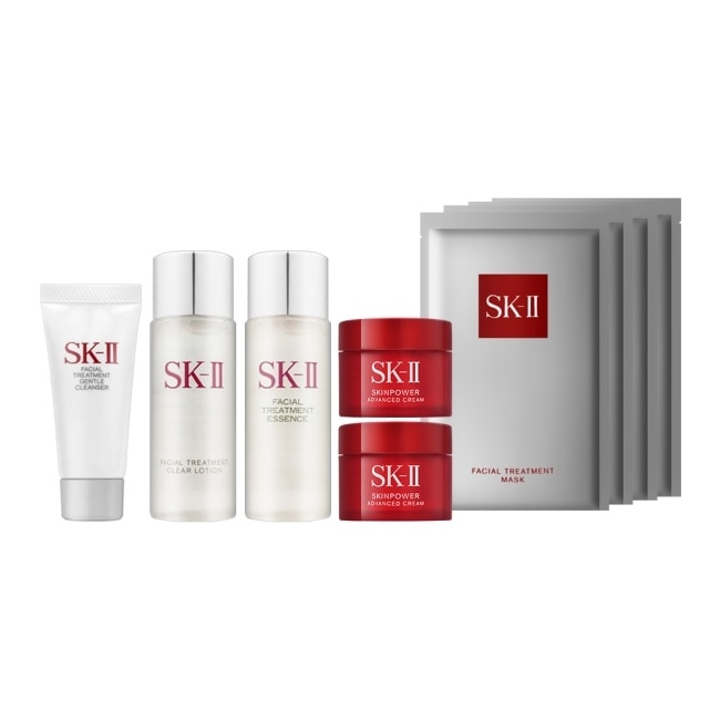 SK II 美膚旅行九件套組 image