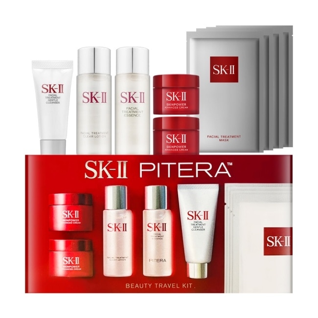 SK II 美膚旅行九件套組 image