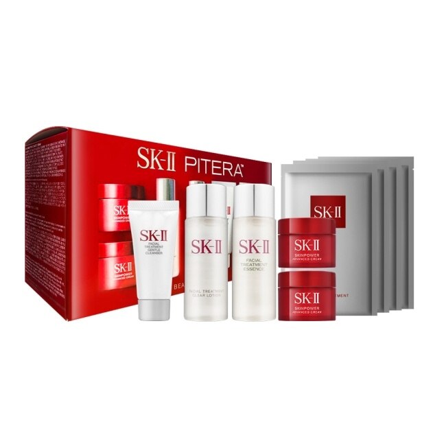 SK II 美膚旅行九件套組 image