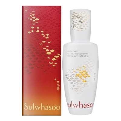 Sulwhasoo 雪花秀 - Sulwhasoo雪花秀 新一代!潤燥養膚精華 90ml #蛇年限定版