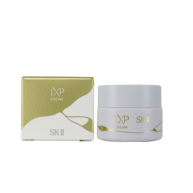 SKII LXP凝時金緻乳霜8g (公司貨)