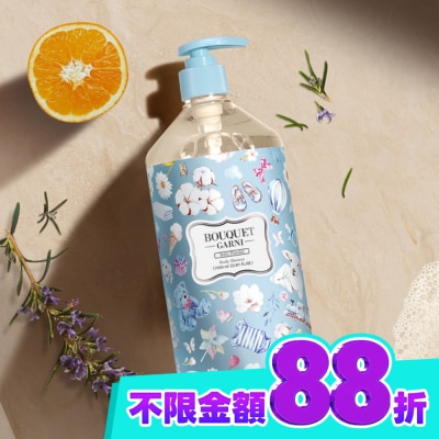 BOUQUET GARNI璞珈妮 Bouquet Garni 璞珈妮香水沐浴露 寶寶香1000ml image
