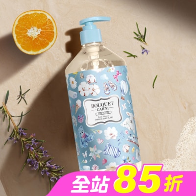 BOUQUET GARNI璞珈妮 - Bouquet Garni 璞珈妮香水沐浴露-寶寶香1000ml
