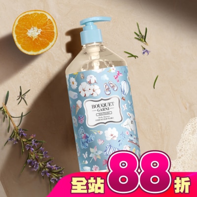 BOUQUET GARNI璞珈妮 - Bouquet Garni 璞珈妮香水沐浴露-寶寶香1000ml