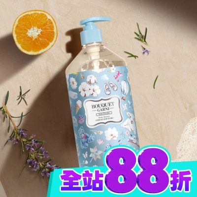 BOUQUET GARNI璞珈妮 Bouquet Garni 璞珈妮香水沐浴露 寶寶香1000ml image