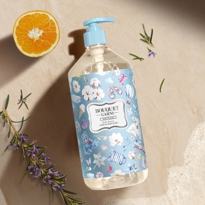 BOUQUET GARNI璞珈妮 - Bouquet Garni 璞珈妮香水沐浴露-寶寶香1000ml