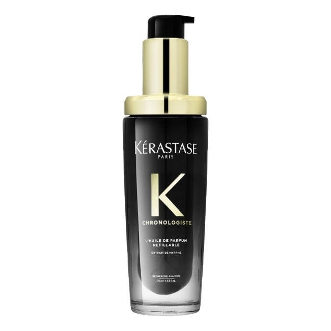 KERASTASE卡詩 黑鑽極萃逆時玫瑰香氛露 75ml #升級版