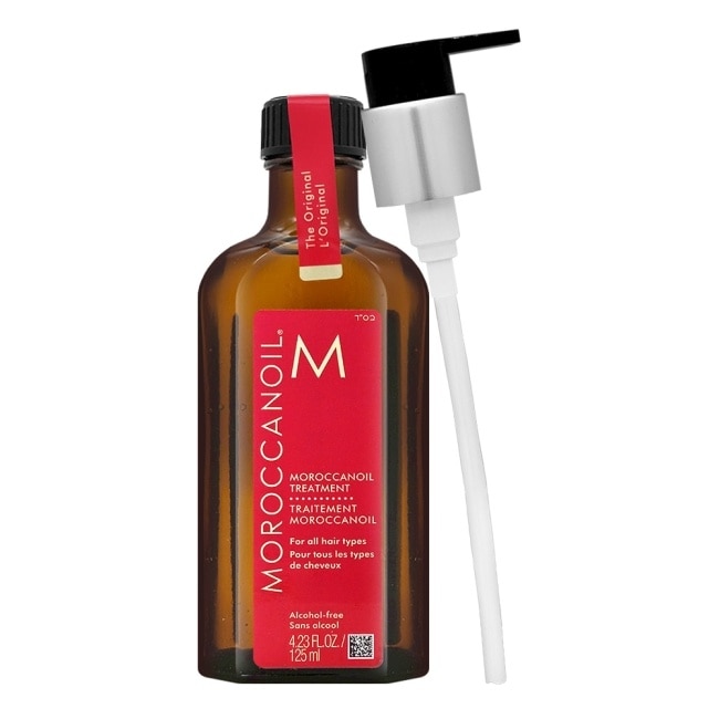 MOROCCANOIL 摩洛哥優油 125ml #賀雅版