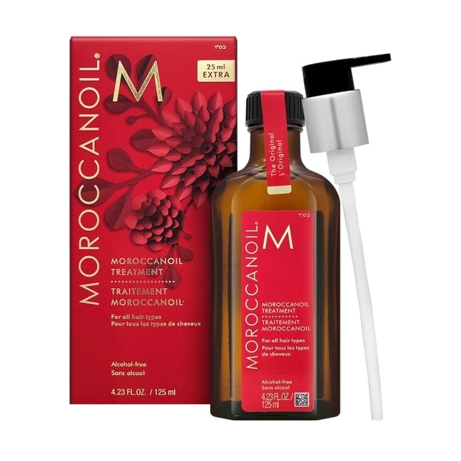 MOROCCANOIL 摩洛哥優油 125ml #賀雅版
