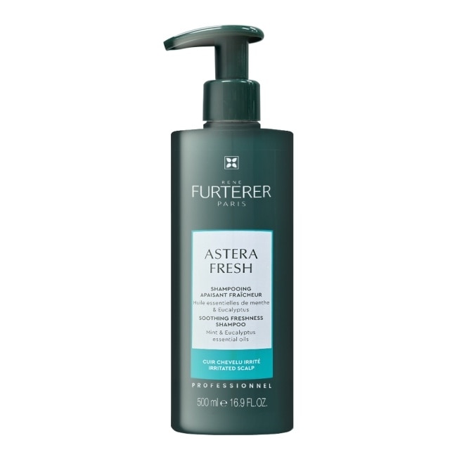 RENE FURTERER ASTERA 紫苑草舒緩髮浴 500ml