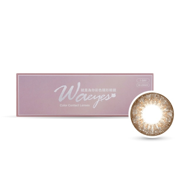 就是為你Wa Eyes_巧克娃娃 Cocoa Wawa -5.50 image
