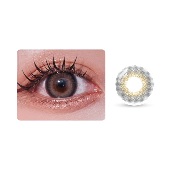 就是為你Wa Eyes_炫彩晶灰 Starry Gray -0.00
