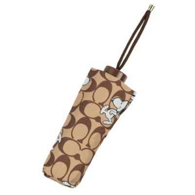 COACH - 【COACH】X Peanuts Snoopy史努比晴雨兩用傘 image
