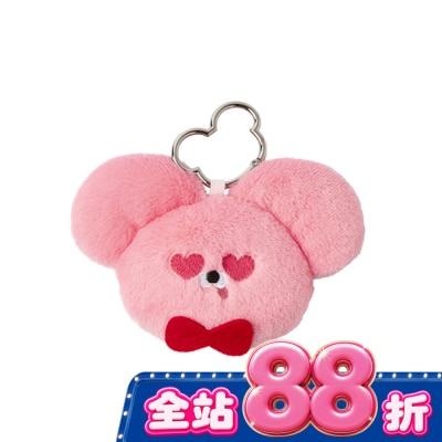 Watsons 屈臣氏 - 【Wasabi bear 芥末熊】出門必Bear飲料提袋-Pinksabi款 image