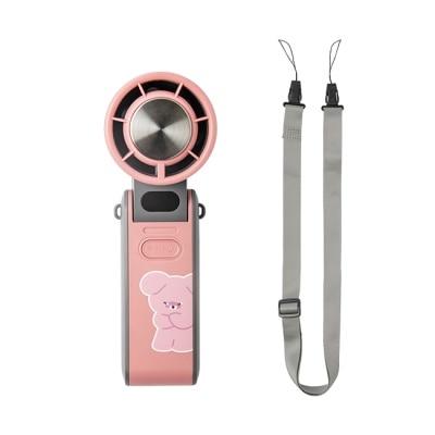 Watsons 屈臣氏 - 【Wasabi bear 芥末熊】有Bear無患製冷風扇-Wasabi款有Bear無患製冷風扇-Pinksabi款
