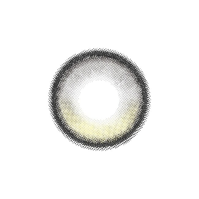 9.00 喜蜜-月拋軟性隱形眼鏡-Dark Green-1片裝 image