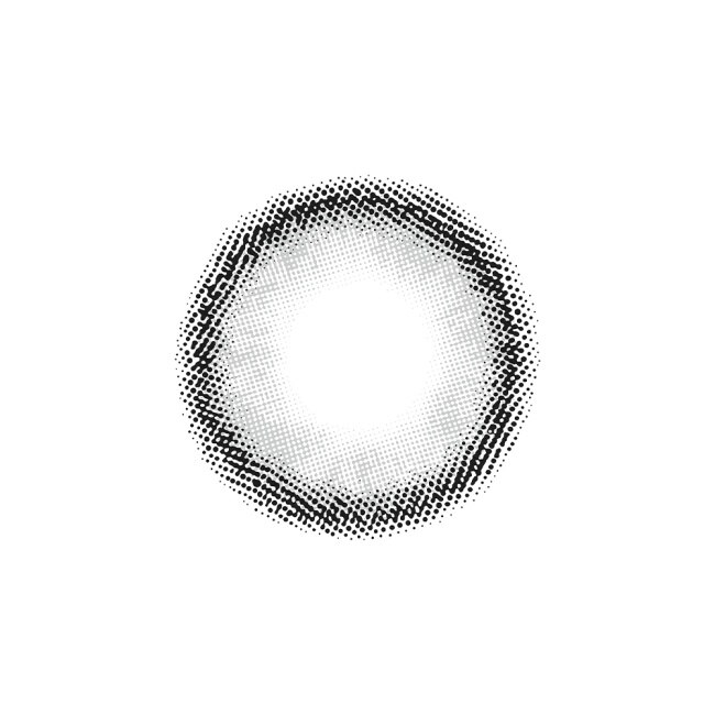 1.00 喜蜜-日拋軟性隱形眼鏡-Cool Grey-10片裝 image