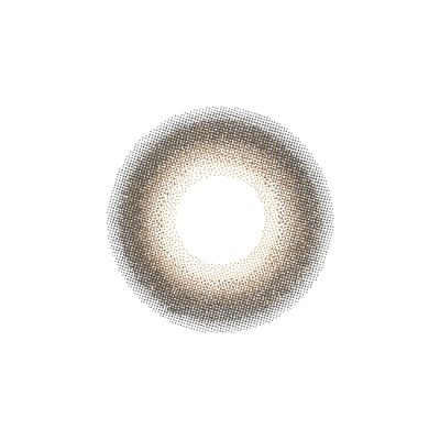 heme 喜蜜 - 0.00 喜蜜-日拋軟性隱形眼鏡-Vanilla Beige&nbsp;-10片裝