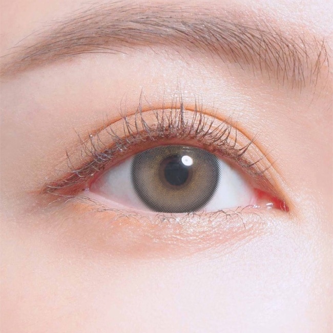 0.00 綺麗灰 DECORATIVE 視妝美日拋軟性隱形眼鏡10入 image