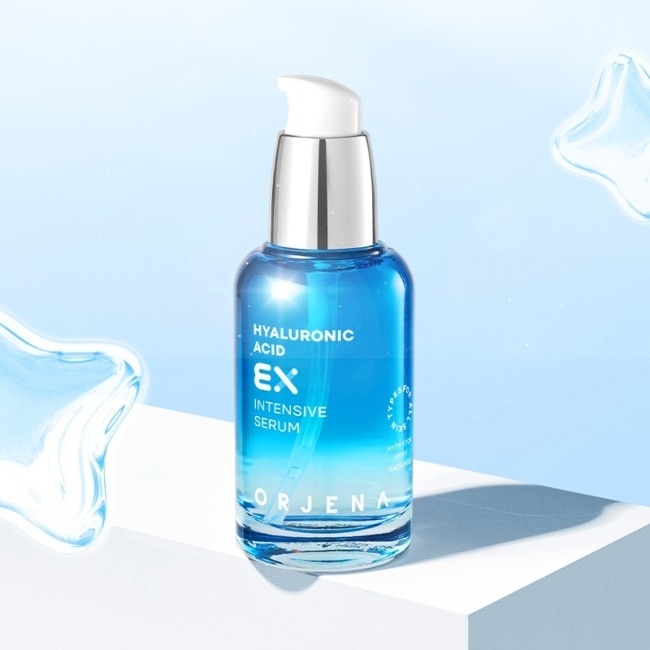 ORJENA雅潔娜 透明質酸EX深層補水保濕精華液50ml image