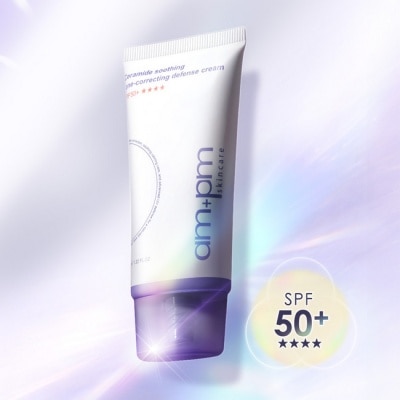 ampm - ampm 神經醯胺舒緩潤色防護乳SPF50+****35ml(潤色/隔離/防曬/海洋友善)