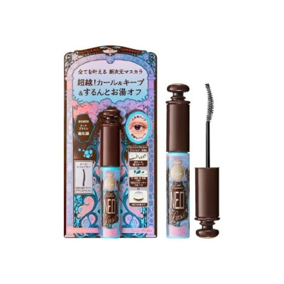 MAJOLICA戀愛魔鏡 - 戀愛魔鏡 新次元NEO捲翹睫毛膏BR606 6g