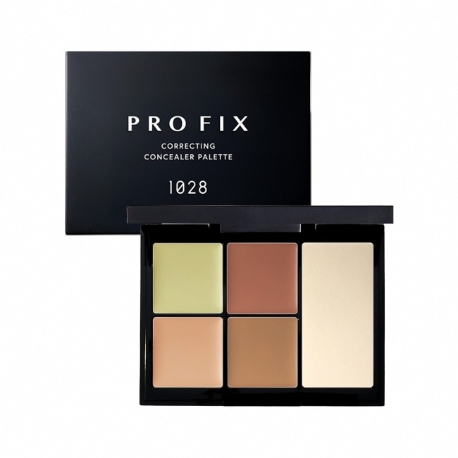 1028 PRO FIX 修片狂全能遮瑕盤 校色