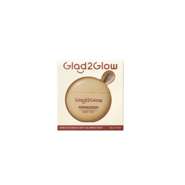 GLAD2GLOW 柔焦裸肌潤色霜03N 30g