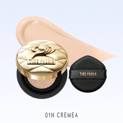 TimE PHORiA - Timephoria 無瑕水漾氣墊 01N 11g