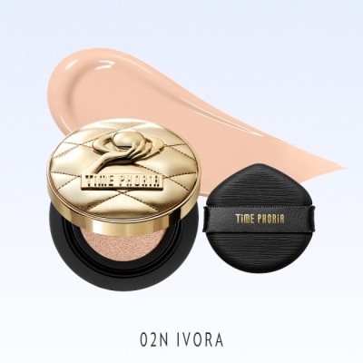 TimE PHORiA - Timephoria 無瑕水漾氣墊 02N 11g