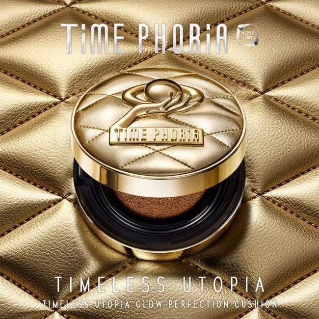 Timephoria 無瑕水漾氣墊 02N 11g