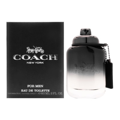 COACH - COACH 時尚經典男性淡香水 60ml