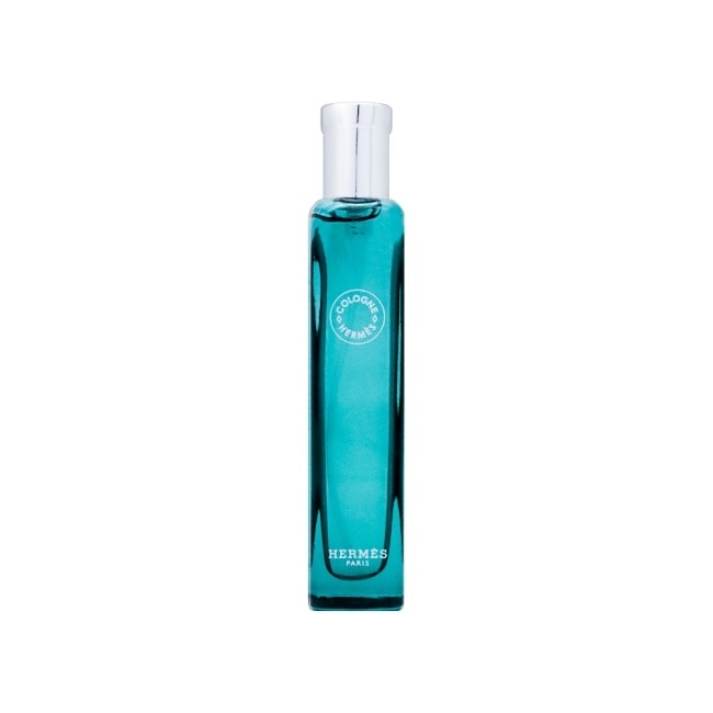 Hermes愛馬仕 Eau d’orange verte 橘綠之泉中性古龍水 15ml #布袋裝