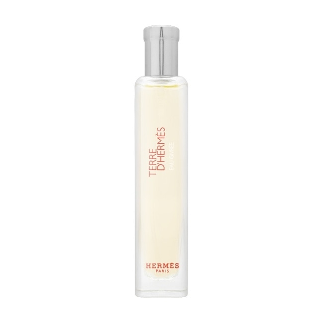 Hermes愛馬仕 Eau Givree 大地冷冽之水淡香精 15ml #布袋裝