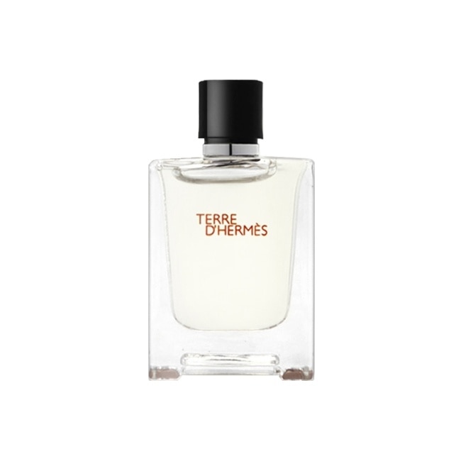 Hermes愛馬仕 Terre d’Hermes 大地男性淡香水 5ml #聖誕版