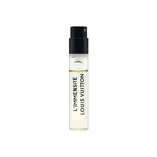 LOUIS VUITTON 香水 2ml #L’immensite 無限