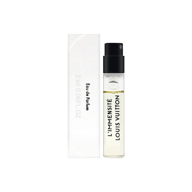 LOUIS VUITTON 香水 2ml #L’immensite 無限