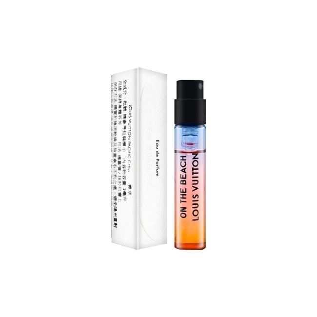 LOUIS VUITTON 香水 2ml #On the Beach 海灘漫步