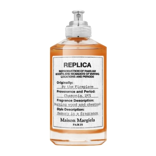 Maison Margiela 溫暖壁爐淡香水 100ml #By The Fireplace