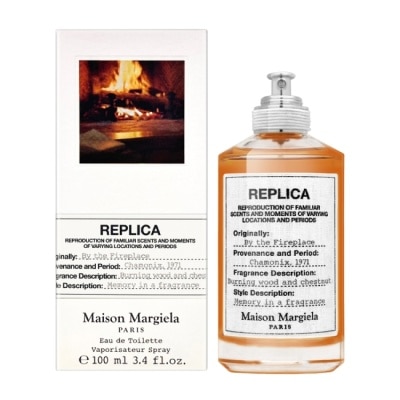 Maison Margiela - Maison Margiela 溫暖壁爐淡香水 100ml #By The Fireplace