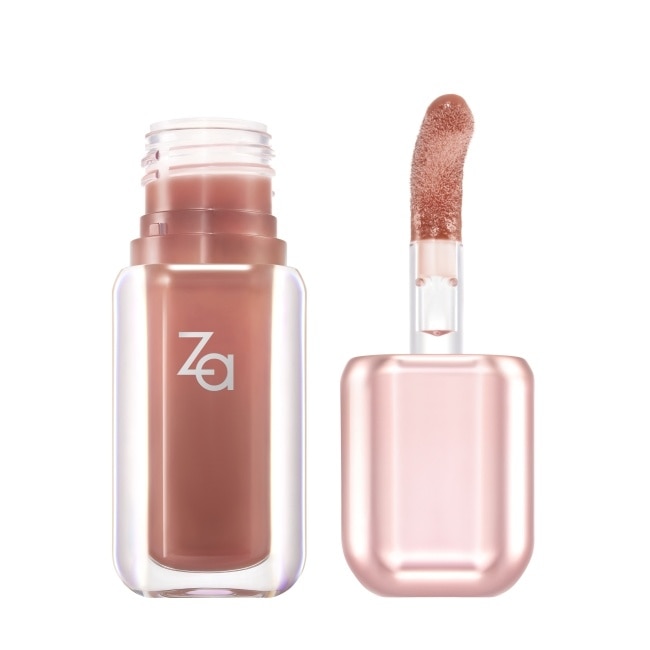 Za果凍水光唇釉 G08月光玫瑰