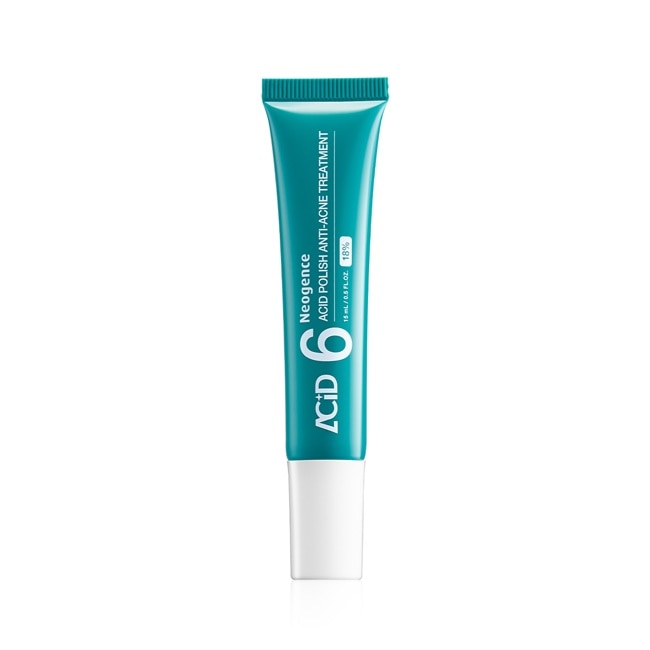 霓淨思18% 6酸淨痘無瑕精華15ML image