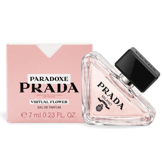 PRADA Paradoxe 唯我莫測淡香精 幻花香境(7ml)-國際航空版 image