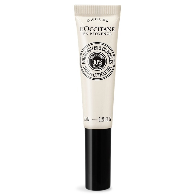 L’OCCITANE 歐舒丹 乳油木指緣修護油(7.5ml)-新版-專櫃公司貨