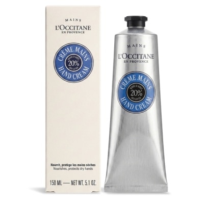 L’OCCITANE 歐舒丹 - L’OCCITANE 歐舒丹 乳油木護手霜(150ml)-全新包裝-專櫃公司貨