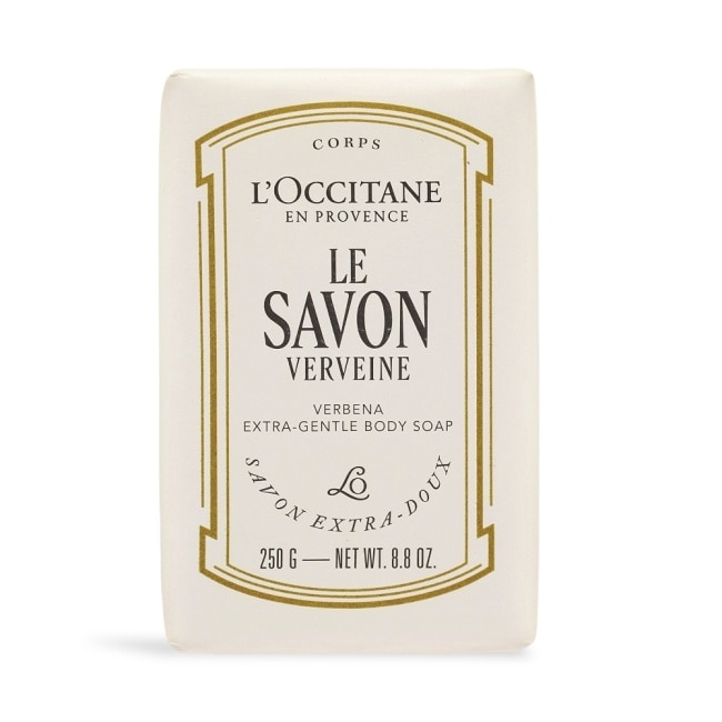 L’OCCITANE 歐舒丹 乳油木馬鞭草皂(250g)-新版-專櫃公司貨