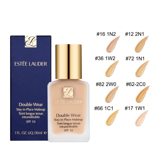 ESTEE LAUDER雅詩蘭黛 粉持久完美持妝粉底#72-1N1 30ml【公司貨】
