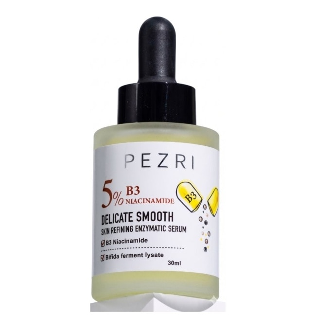 【PEZRI 派翠】準女王 活酵煥膚精華液 30ml 公司貨
